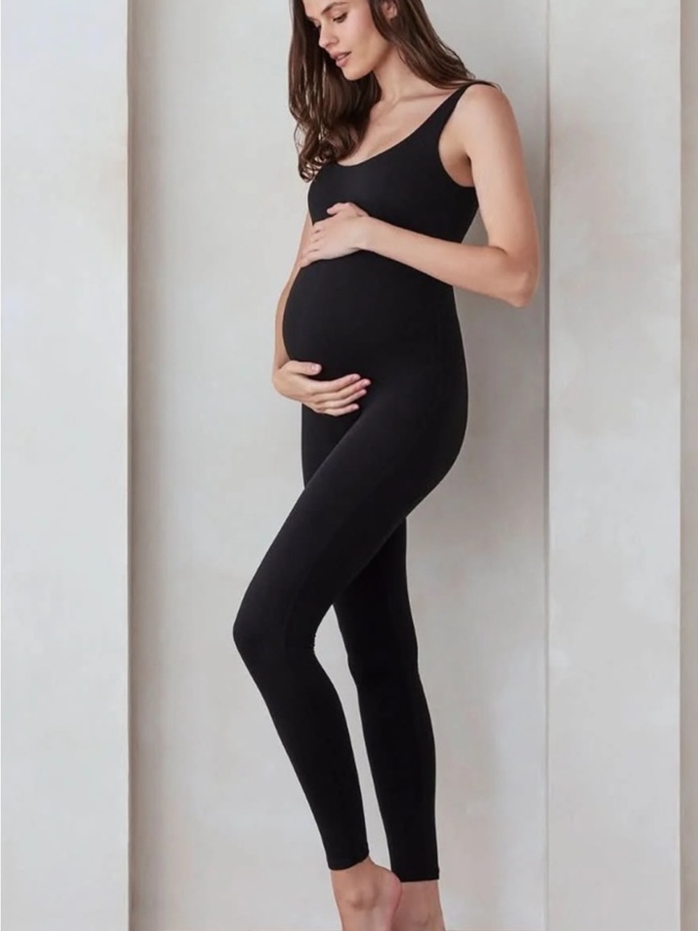 NWOT BUMPSUIT x LAURYN BOSSTICK The Lucy Maternity Unitard